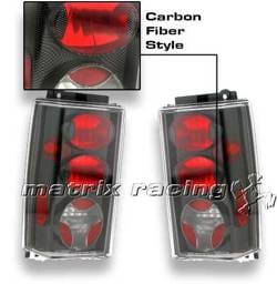 Carbon Altezza Taillights