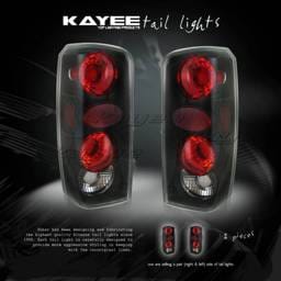 Black Altezza Taillights