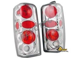 Chrome Altezza Taillights