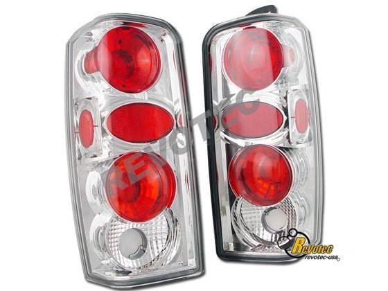 Chrome Altezza Taillights
