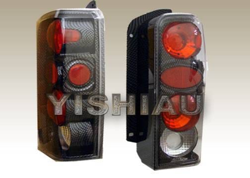 Carbon Altezza Taillights