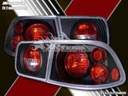 Black Housing Altezza Taillights