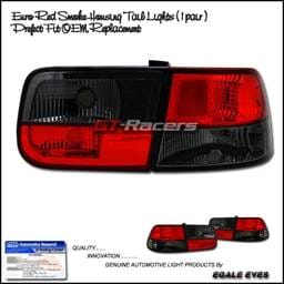 Red Smoke Taillights