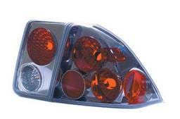 Chrome Euro Clear Altezza Taillights