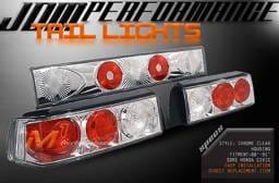 Chrome Altezza Taillights