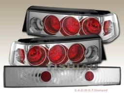 Chrome Euro Taillights