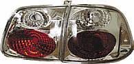 Euro Chrome Taillights