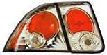Euro Clear Taillights