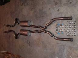 Chevrolet Chevelle Stainless Works Hot Rod Exhaust System - 687239
