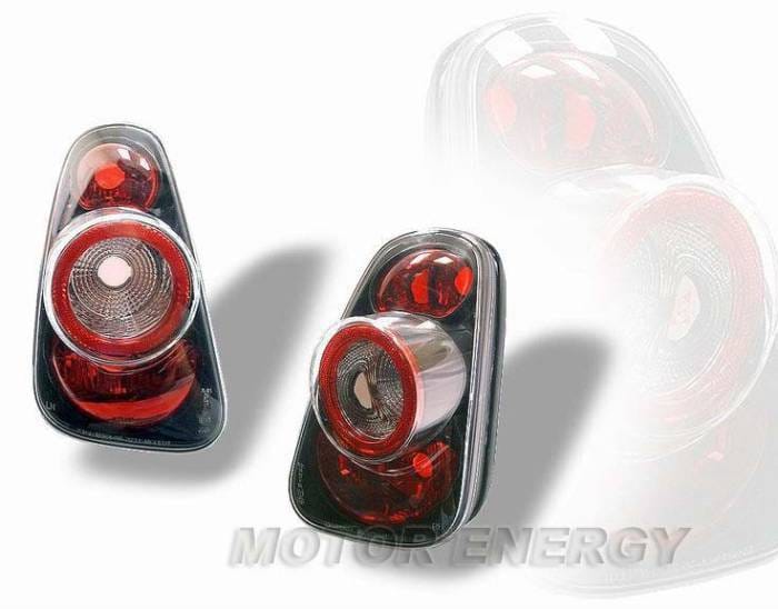Black Altezza Taillights