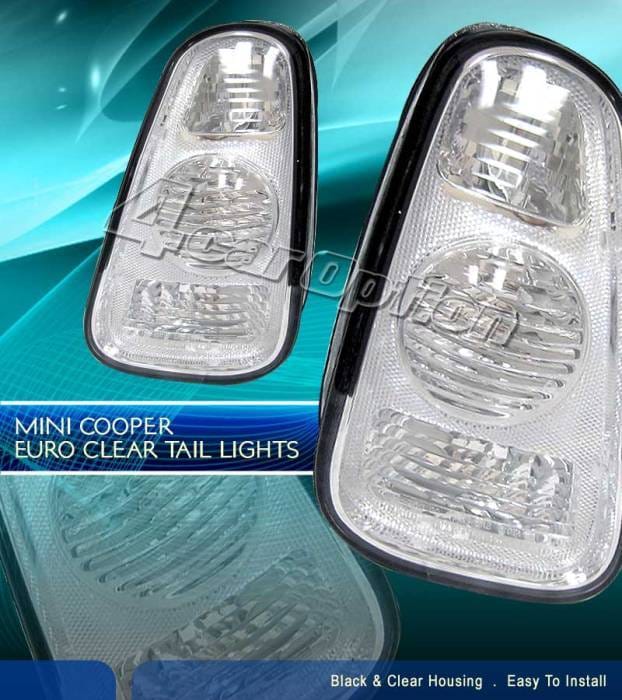 All Clear Taillights