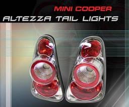 Chrome Altezza Taillights