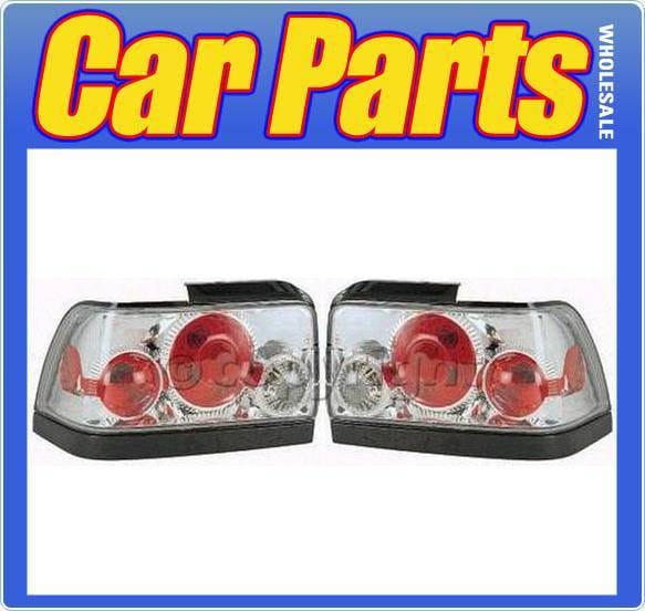Altezza Crystal Clear Taillights