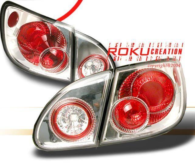 Euro  Altezza Taillights