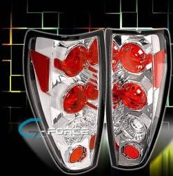 Chrome Altezza Taillights