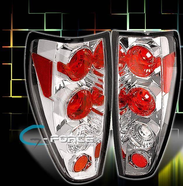 Chrome Altezza Taillights