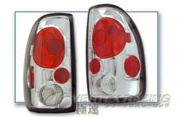 Chrome Taillights