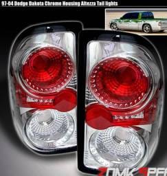 Chrome Altezza Taillights
