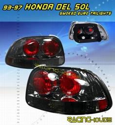 Euro Smoked Housing Altezza Taillights