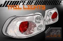 Chrome Clear Housing Altezza Taillights