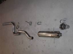 Chevrolet Cobalt Stainless Works Cat-Back Exhaust System - COBCB