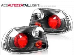 Black Altezza Taillights