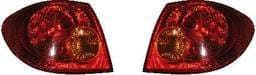 All Red Taillights