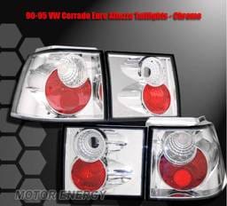 Chrome Altezza Taillights