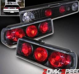 Black Altezza Taillights