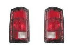 Red Taillights