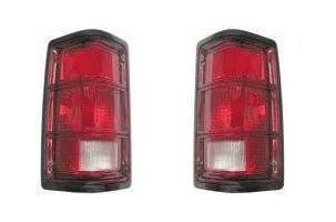 Red Taillights