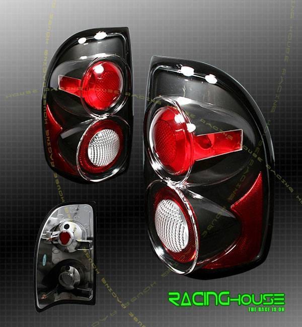 Black Altezza Taillights