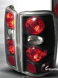 Black Altezza Taillights