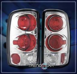 Chrome Taillights