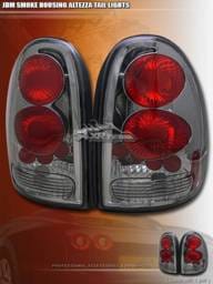 JDM Smoke Taillights