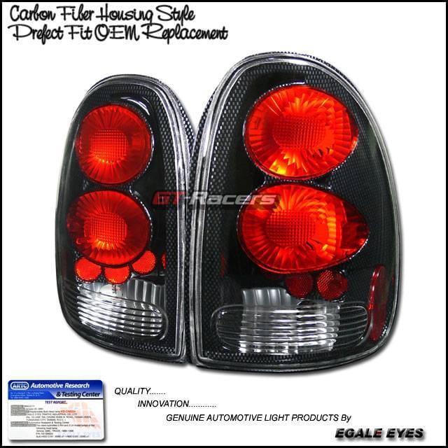 Carbon Altezza Taillights