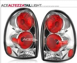 Chrome Altezza Taillights