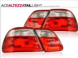 Red Clear Taillights