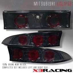 Euro Smoke Taillights