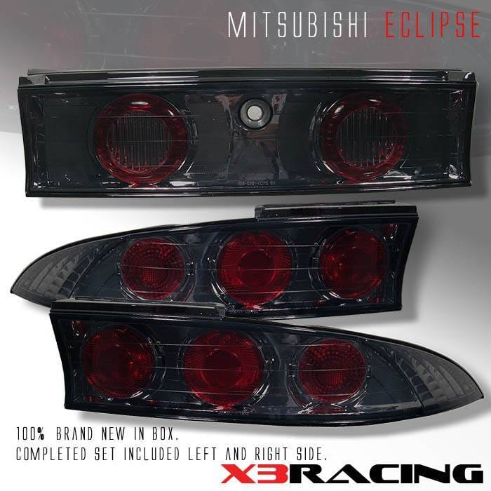 Euro Smoke Taillights