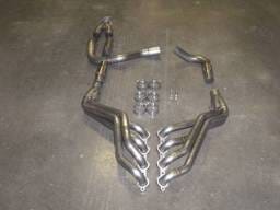 Chevrolet Tahoe Stainless Works Header & Exhaust System - CTTHORY