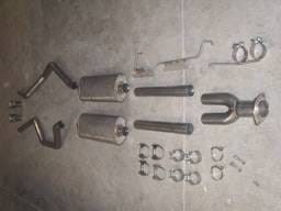 Chevrolet Tahoe Stainless Works Header & Exhaust System - CTTHTD-CB