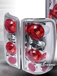 Chrome Altezza Taillights