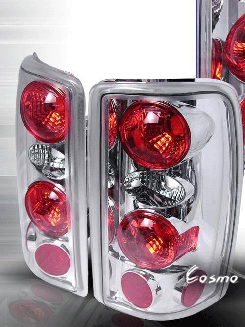 Chrome Altezza Taillights