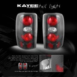 Carbon Altezza Taillights