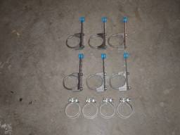 Chevrolet CK Truck Stainless Works Exhaust System - CT7287MINSTALL