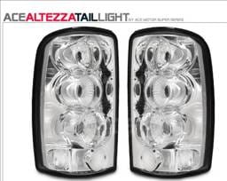 All Clear Taillights