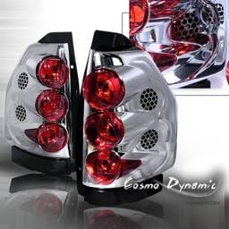 Chrome Altezza Taillights