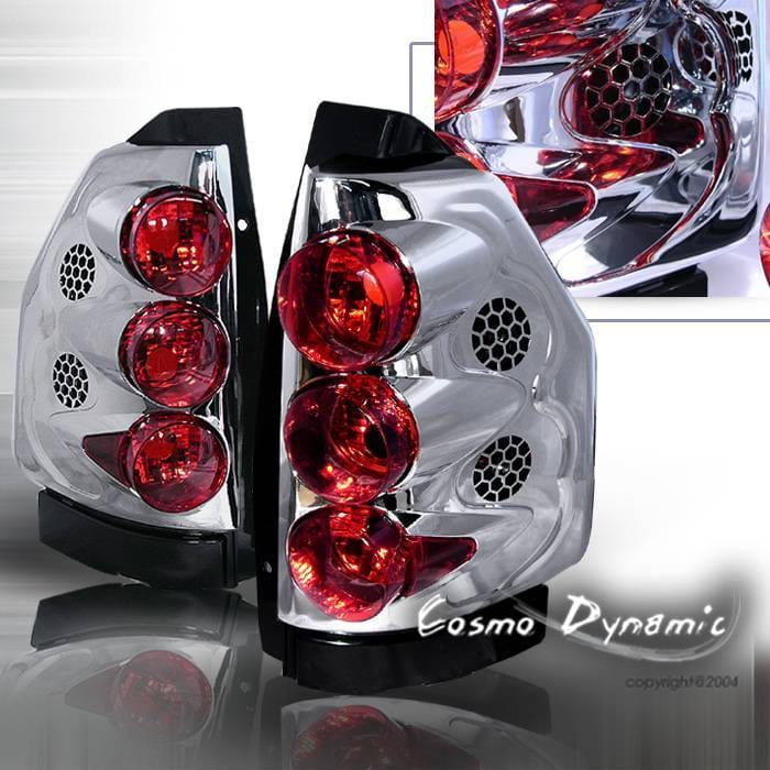 Chrome Altezza Taillights