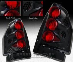 Black Altezza Taillights